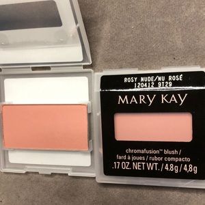 Rosy NuDe Mary Kay Blush
